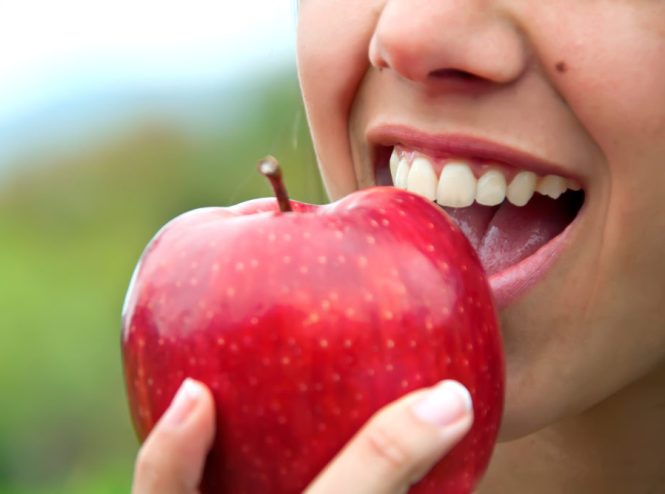 بهترین مواد غذایی برای سلامت دندان ها