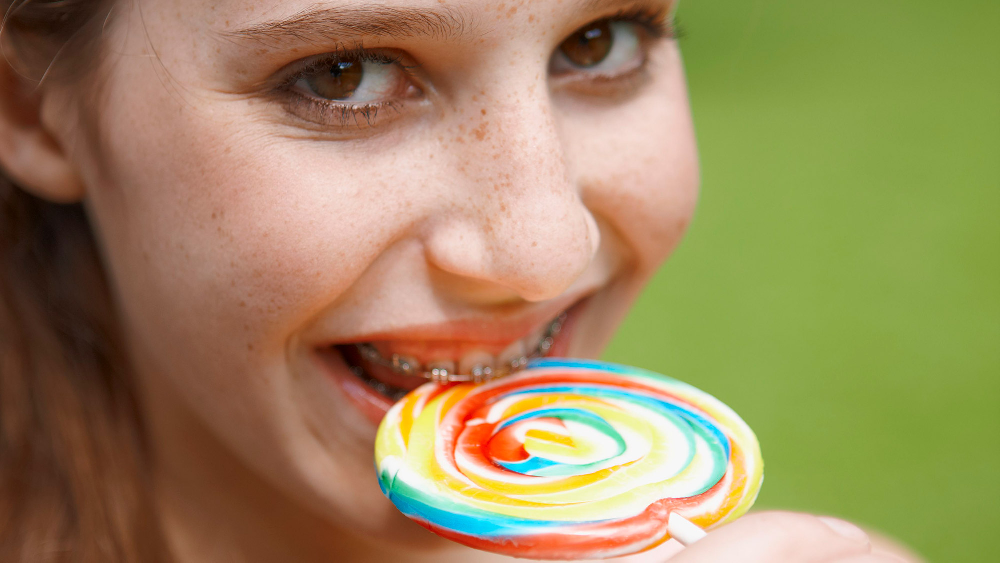 تغذیه در دوران ارتودنسی