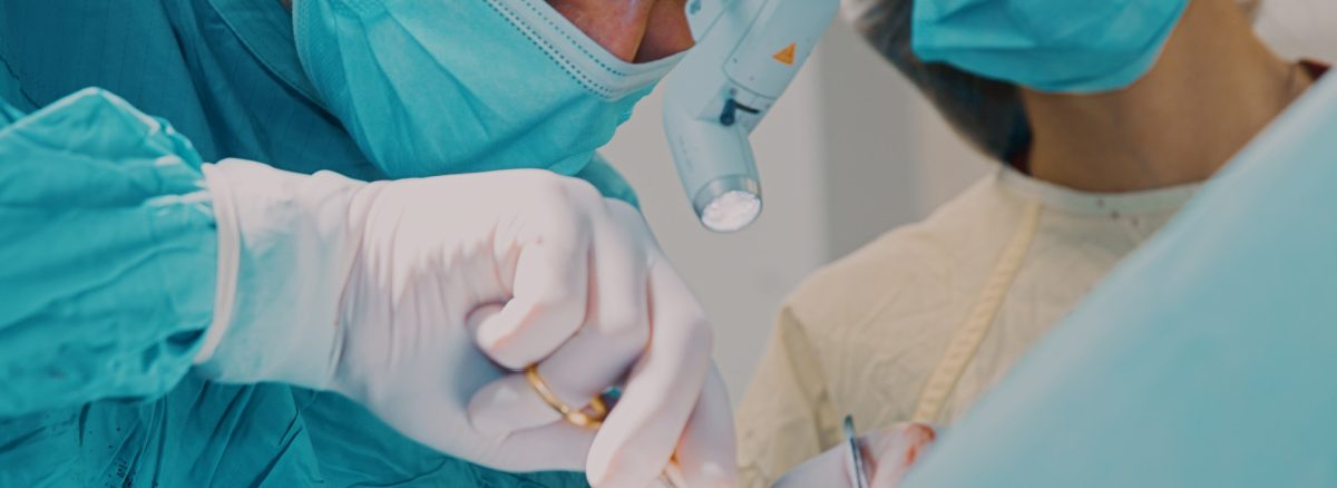 جراحی فک و صورت