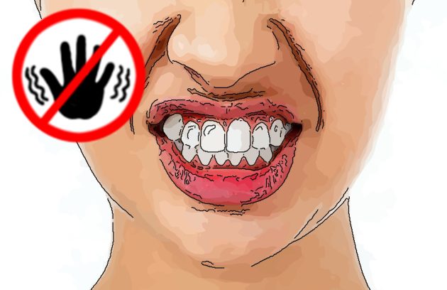 دندان قروچه