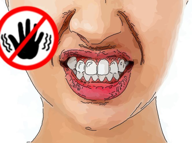 دندان قروچه