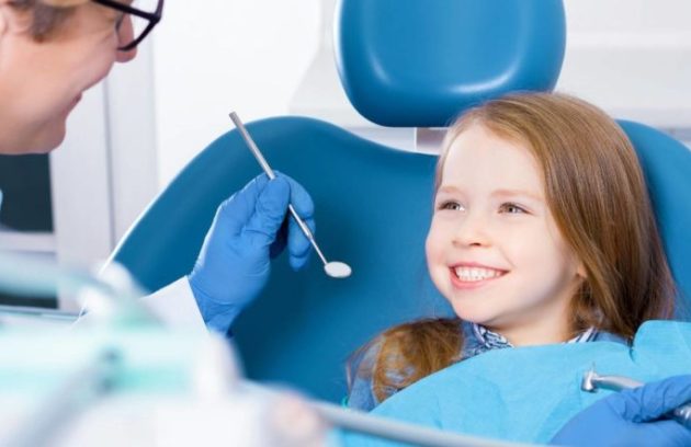 سن مناسب معاینه ارتودنسی