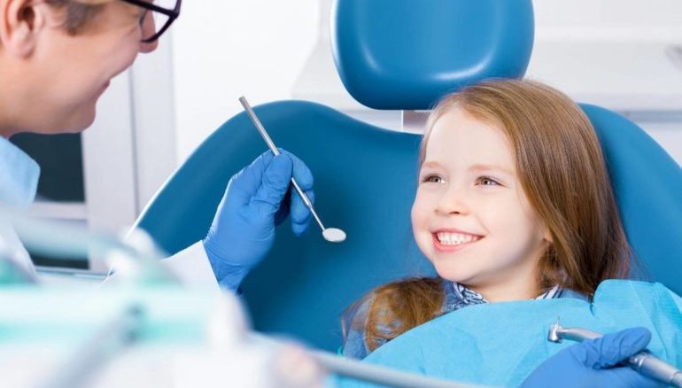 سن مناسب معاینه ارتودنسی