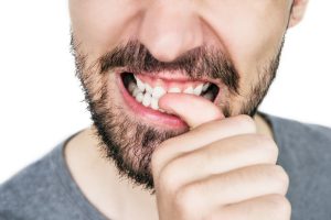 عادت مکیدن انگشت