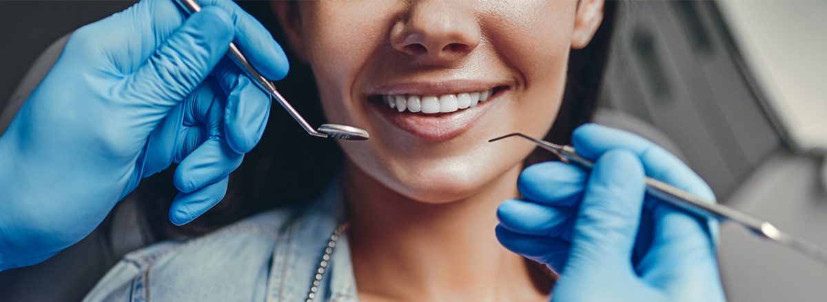 نامرتبی دندان ها