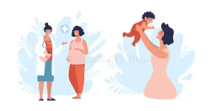 ارتودنسی در دوران بارداری