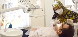 بهترین متخصص ارتودنسی