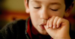 عوارض مکیدن انگشت