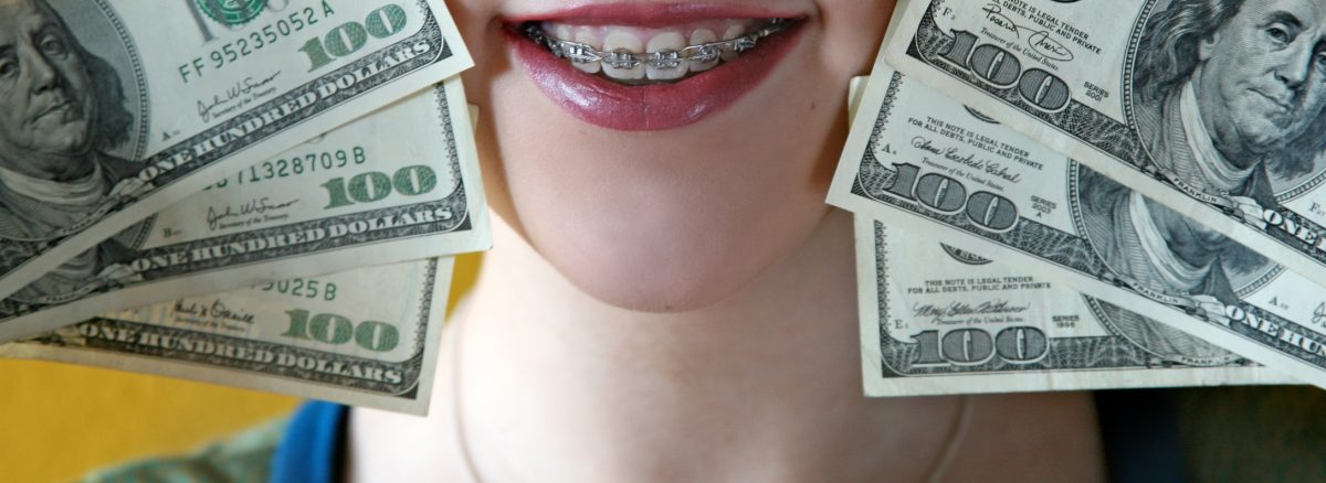 هزینه ارتودنسی دندان