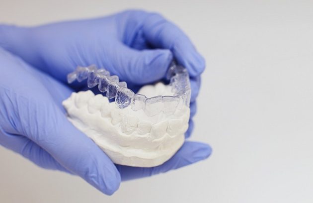 ارتودنسی اینویزیلاین