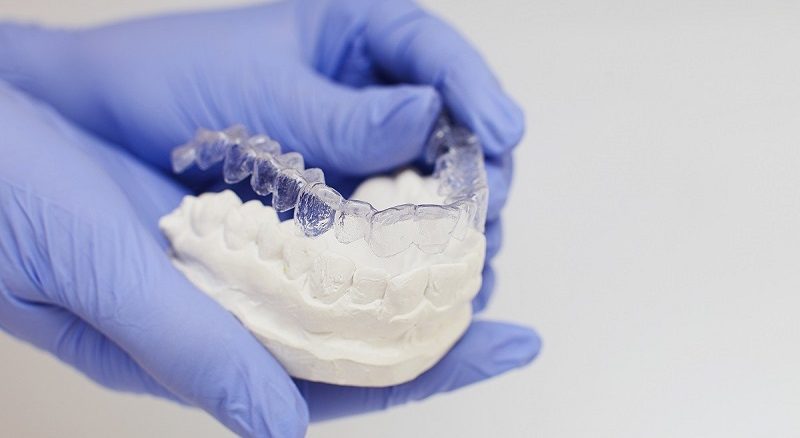 ارتودنسی اینویزیلاین