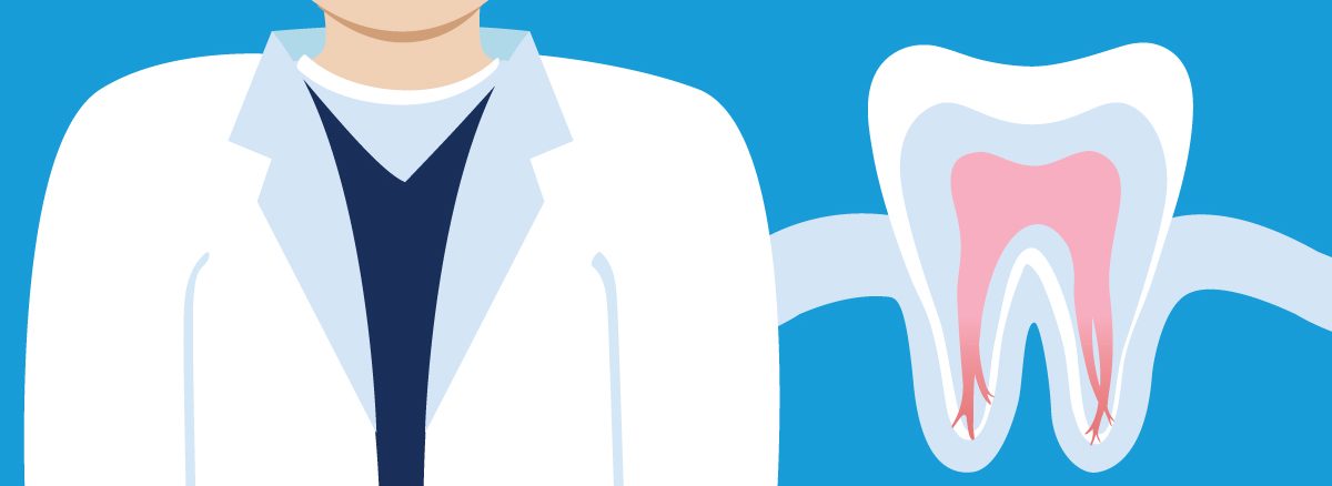 متخصص درمان ریشه یا اندودنتیست