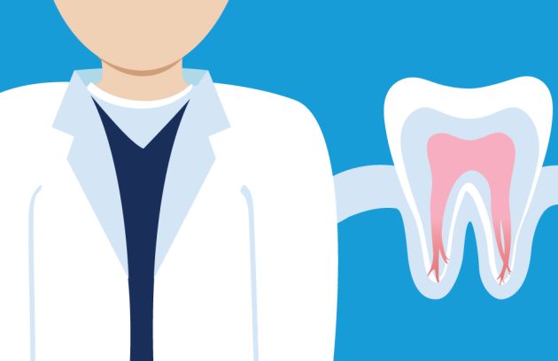 متخصص درمان ریشه یا اندودنتیست