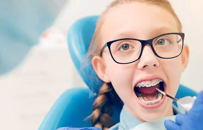 بهترین متخصص ارتودنسی کودکان در تهران قلهک