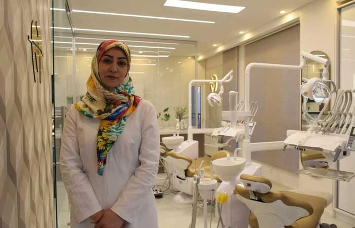 بهترین متخصص ارتودنسی کودکان در تهران قلهک