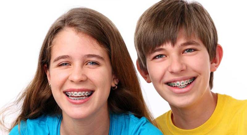 کلینیک ارتودنسی نوجوان در تهران