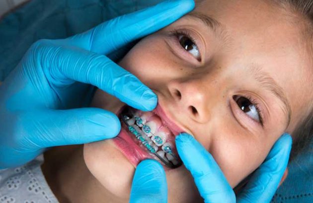 کلینیک ارتودنسی کودکان در تهران