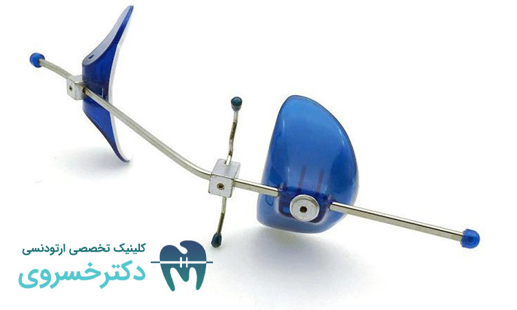 فیس ماسک ارتودنسی
