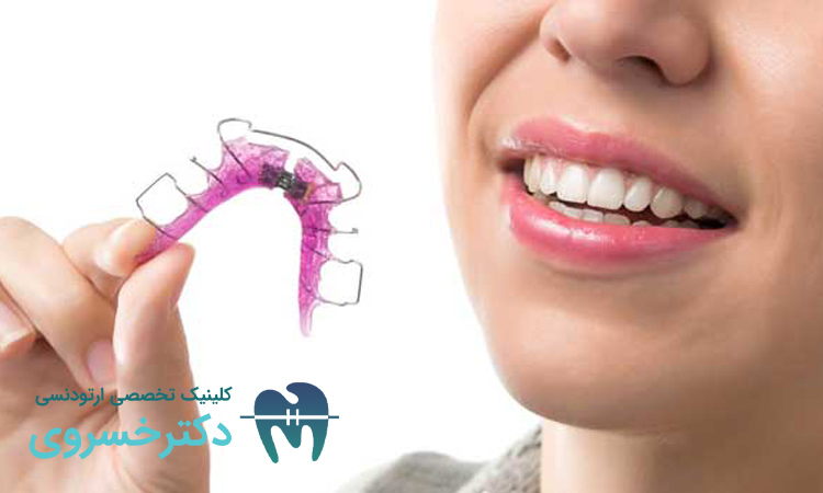 استفاده از ارتودنسی متحرک برای کودکان