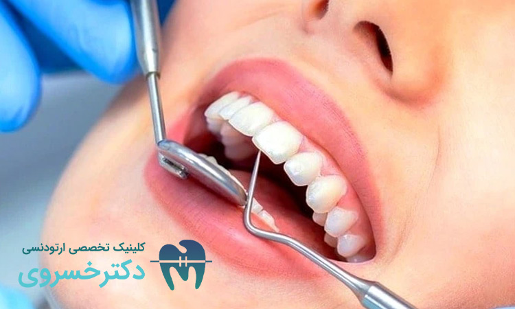مشکلات رایج خواب قابل حل با ارتودنسی