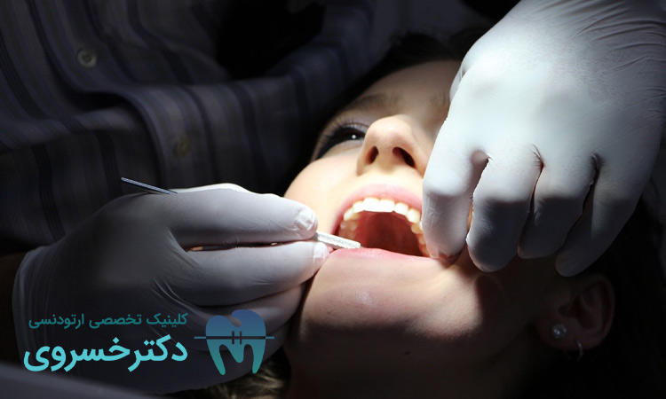 تاثیر ژن ها بر واکنش استخوان به نیروهای ارتودنسی