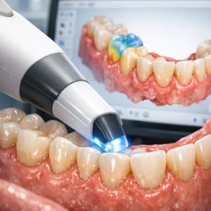 کاهش خطای احتمالی با اسکنرهای دیجیتال